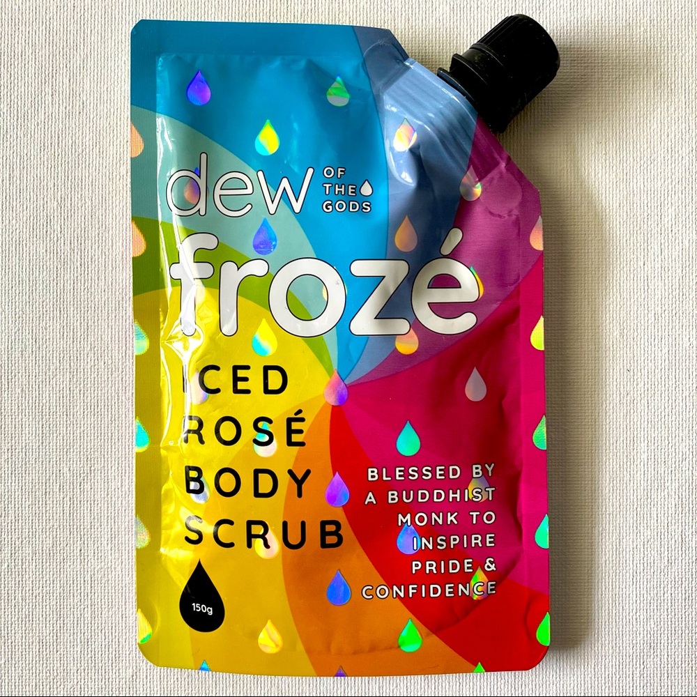 FROZÉ BODY SCRUB
